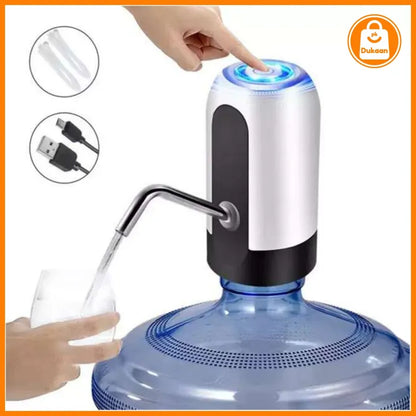 Automatic Water Pump Dispenser For 19L