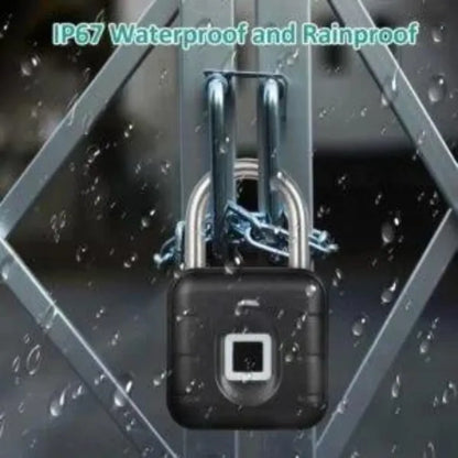 digital fingerprint lock APP Controlled