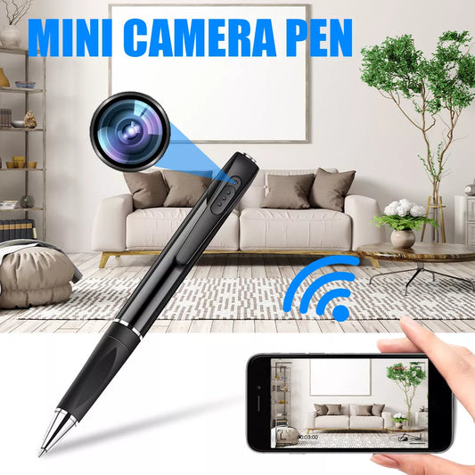 Video Pen Hidden Camera (1920*1080P)