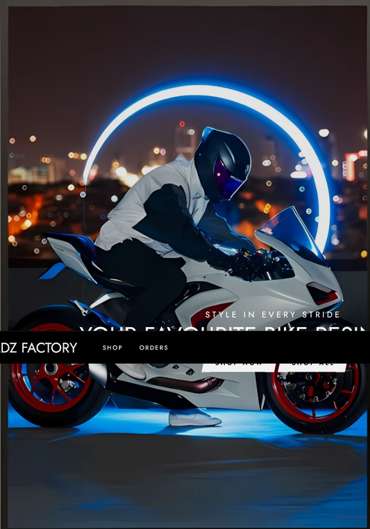 Dodge Challenger Hellcat Front Red Round Light | Resin Neon Frame | 4k Premium