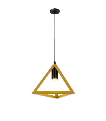 New Triangle shape Hanging Light