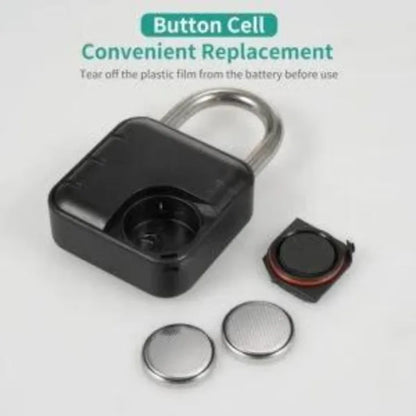 digital fingerprint lock APP Controlled