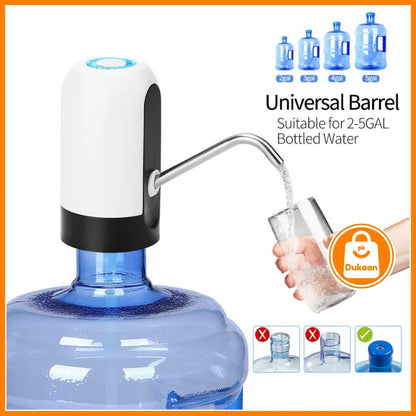 Automatic Water Pump Dispenser For 19L