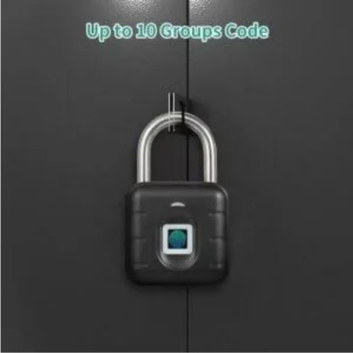 digital fingerprint lock APP Controlled