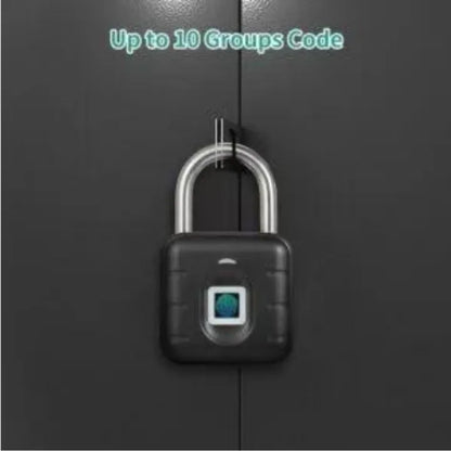 digital fingerprint lock APP Controlled